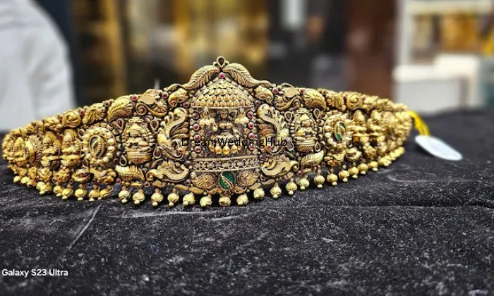 Chamundeshwari Gold Silver